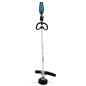 Desbrozador Makita a batería XGT 40VMax 45 cm corte UR014GZ