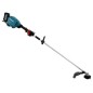 Desbrozador Makita a batería XGT 40VMax 45 cm corte UR014GZ