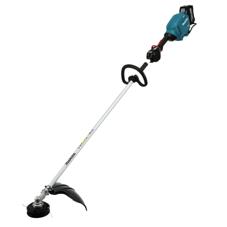 Desbrozador Makita a batería XGT 40VMax 45 cm corte UR014GZ