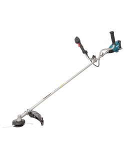Desbrozador Makita a batería XGT 40VMax 33 cm de corte UR016GZ
