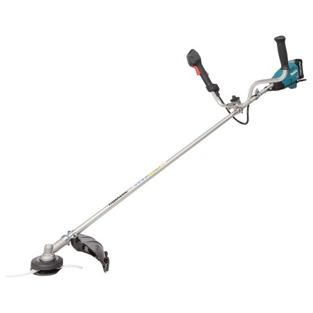 Desbrozador Makita a batería XGT 40VMax 33 cm de corte UR016GZ