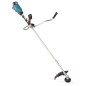 Desbrozador Makita a batería XGT 40VMax 33 cm de corte UR016GZ