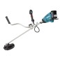 Desbrozador Makita a batería XGT 40VMax 33 cm de corte UR016GZ