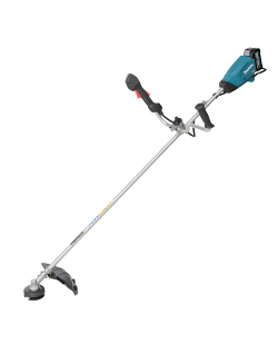 Desbrozador Makita a batería XGT 40VMax 33 cm de corte UR016GZ