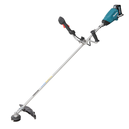 Desbrozador Makita a batería XGT 40VMax 33 cm de corte UR016GZ