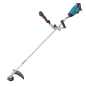 Desbrozador Makita a batería XGT 40VMax 33 cm de corte UR016GZ