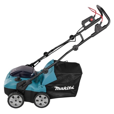 Escarificador Makita a batería XGT 40VMax 50 litros UV001GZ