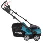 Escarificador Makita a batería XGT 40VMax 50 litros UV001GZ