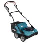 Escarificador Makita a batería XGT 40VMax 50 litros UV001GZ