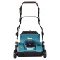Escarificador Makita a batería XGT 40VMax 50 litros UV001GZ