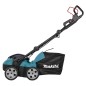 Escarificador Makita a batería XGT 40VMax 50 litros UV001GZ