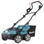 Escarificador Makita a batería XGT 40VMax 50 litros UV001GZ