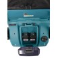 Escarificador Makita a batería XGT 40VMax 50 litros UV001GZ