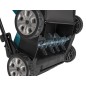 Escarificador Makita a batería XGT 40VMax 50 litros UV001GZ