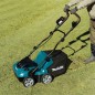 Escarificador Makita a batería XGT 40VMax 50 litros UV001GZ