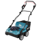Escarificador Makita a batería XGT 40VMax 50 litros UV001GZ