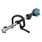 Motor multifunción Makita de batería XGT 40VMax UX01GZ