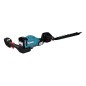 Cortasetos Makita a batería XGT 40VMax 720 w  35 mm dientes UH014GZ