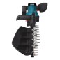 Cortasetos Makita a batería XGT 40VMax 720 w  35 mm dientes UH014GZ