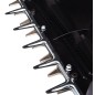 Cortasetos Makita a batería XGT 40VMax 720 w  35 mm dientes UH014GZ