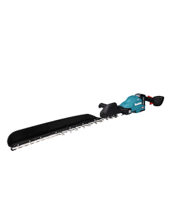 Cortasetos Makita a batería XGT 40VMax 720 w  35 mm dientes UH014GZ