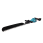 Cortasetos Makita a batería XGT 40VMax 720 w  35 mm dientes UH014GZ