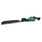 Cortasetos Makita a batería XGT 40VMax 720 w 35 mm dientes UH013GZ