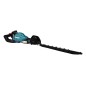 Cortasetos Makita a batería XGT 40VMax 720 w 35 mm dientes UH013GZ
