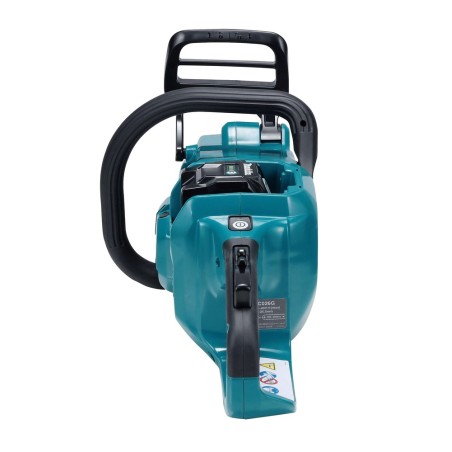 Motosierra Makita a batería XGT 40VMax 40 cm UC026GZ