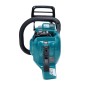 Motosierra Makita a batería XGT 40VMax 40 cm UC026GZ