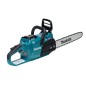 Motosierra Makita a batería XGT 40VMax 40 cm UC026GZ