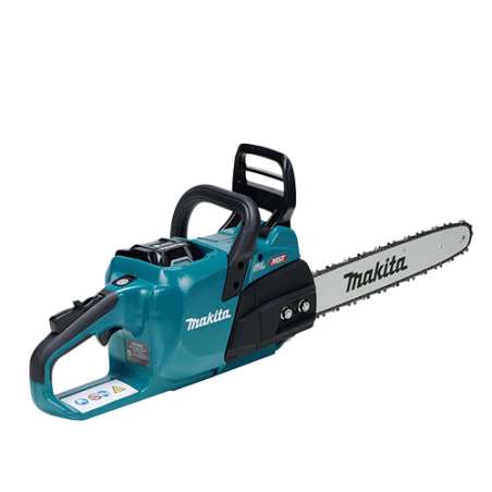 Motosierra Makita a batería XGT 40VMax 40 cm UC026GZ