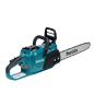 Motosierra Makita a batería XGT 40VMax 40 cm UC026GZ