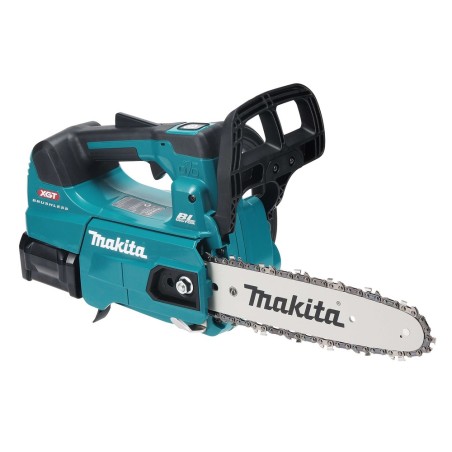 Motosierra de poda Makita a batería XGT 40 VMax 35 cm carving UC004GZ