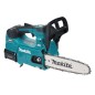 Motosierra de poda Makita a batería XGT 40 VMax 35 cm carving UC004GZ