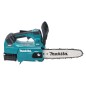 Motosierra de poda Makita a batería XGT 40 VMax 35 cm carving UC004GZ