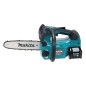 Motosierra de poda Makita a batería XGT 40 VMax 35 cm carving UC004GZ