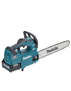 Motosierra de poda Makita a batería XGT 40 VMax 35 cm carving UC004GZ
