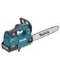 Motosierra de poda Makita a batería XGT 40 VMax 35 cm carving UC004GZ