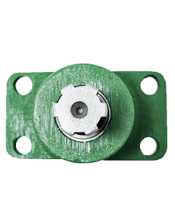 Adaptador toma de fuerza universal para tractores Pasquali