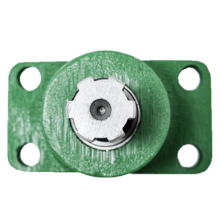 Adaptador toma de fuerza universal para tractores Pasquali