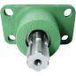 Adaptador toma de fuerza universal para tractores Pasquali