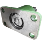 Adaptador toma de fuerza universal para tractores Pasquali