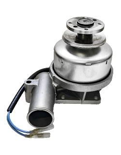 Bomba agua Kubota,  Zen Noh, dinamo alternador tractor B6001