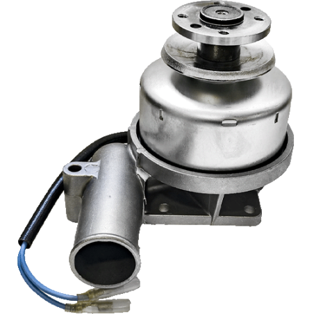 Bomba agua Kubota,  Zen Noh, dinamo alternador tractor B6001