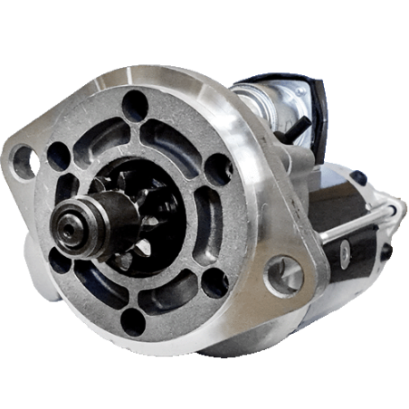 Motor arranque Komatsu WB93-R2