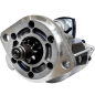 Motor arranque Komatsu WB93-R2
