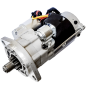 Motor arranque Komatsu WB93-R2