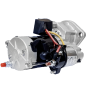 Motor arranque Komatsu WB93-R2
