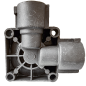 Tapa derecha culata Comet MC25